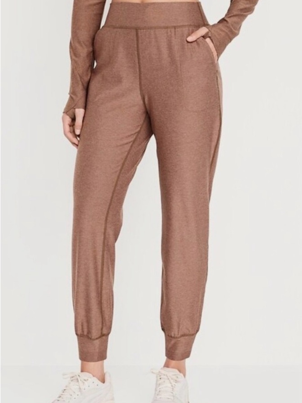 ✨ 3 for $15$ sale Old Navy Rust-Red Jogger Pants